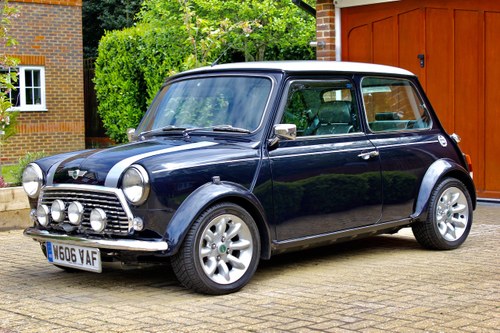 2000 Mini Cooper Sport à vendre (picture 26 of 133)