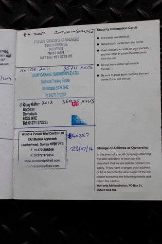 2000 Mini Cooper Sport à vendre (picture 104 of 133)