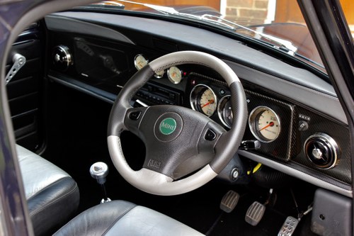 2000 Mini Cooper Sport à vendre (picture 62 of 133)