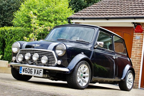 2000 Mini Cooper Sport à vendre (picture 24 of 133)