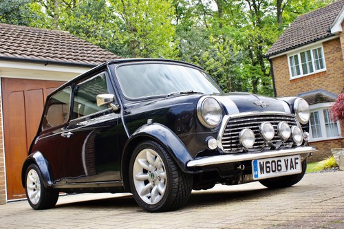 2000 Mini Cooper Sport à vendre (picture 35 of 133)