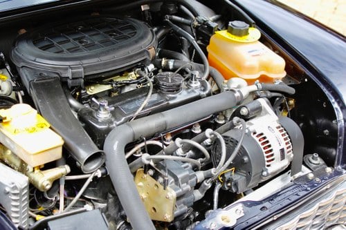 2000 Mini Cooper Sport à vendre (picture 95 of 133)