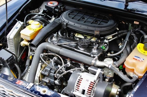 2000 Mini Cooper Sport à vendre (picture 92 of 133)