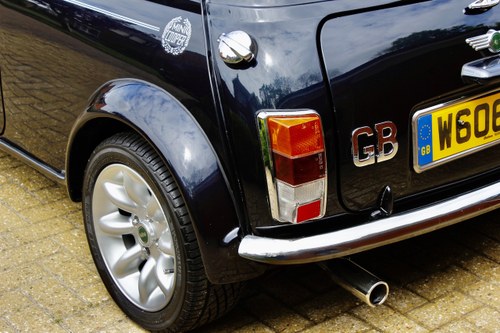 2000 Mini Cooper Sport à vendre (picture 87 of 133)