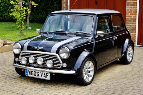 2000 Mini Cooper Sport à vendre (picture 27 of 133)