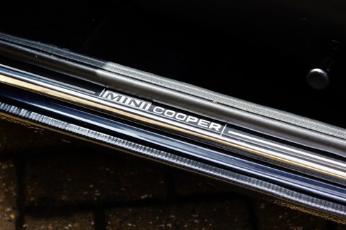 2000 Mini Cooper Sport à vendre (picture 52 of 133)