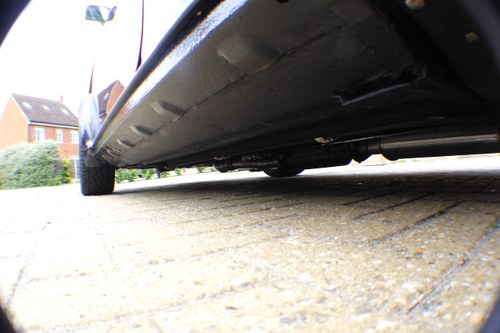 2000 Mini Cooper Sport à vendre (picture 99 of 133)