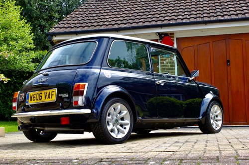 2000 Mini Cooper Sport à vendre (picture 6 of 133)