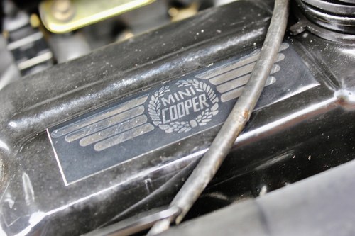 2000 Mini Cooper Sport à vendre (picture 93 of 133)