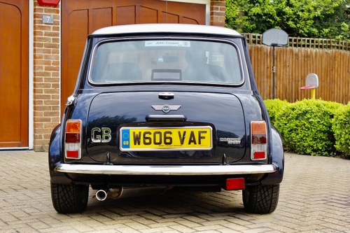 2000 Mini Cooper Sport à vendre (picture 12 of 133)