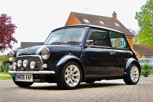 2000 Mini Cooper Sport à vendre (picture 3 of 133)