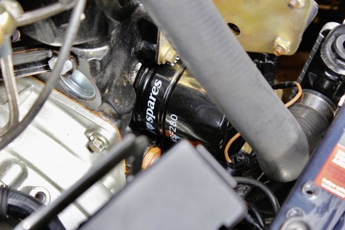 2000 Mini Cooper Sport à vendre (picture 94 of 133)