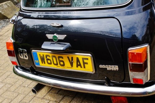 2000 Mini Cooper Sport à vendre (picture 84 of 133)