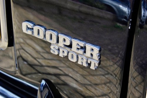 2000 Mini Cooper Sport à vendre (picture 74 of 133)