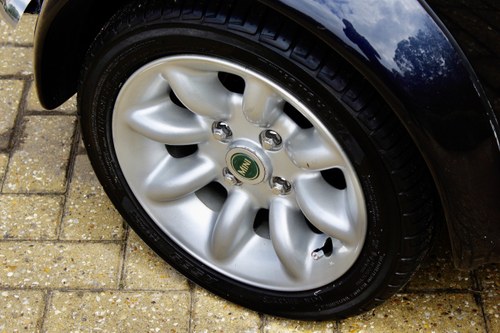 2000 Mini Cooper Sport à vendre (picture 38 of 133)