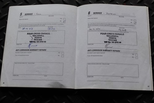 2000 Mini Cooper Sport à vendre (picture 109 of 133)