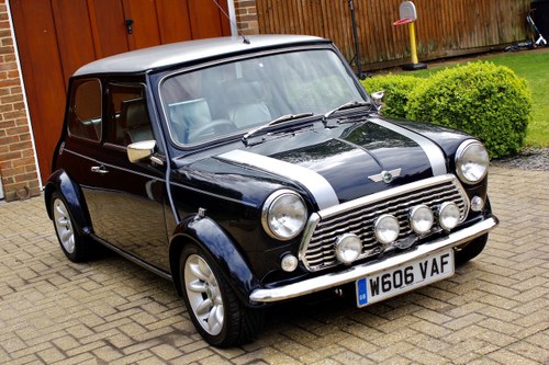 2000 Mini Cooper Sport à vendre (picture 28 of 133)