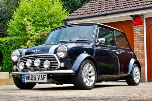 2000 Mini Cooper Sport à vendre (picture 20 of 133)