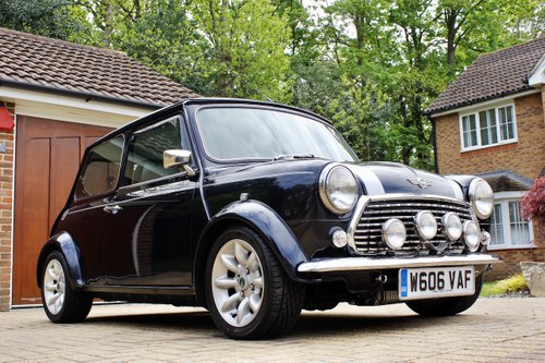 2000 Mini Cooper Sport à vendre (picture 34 of 133)