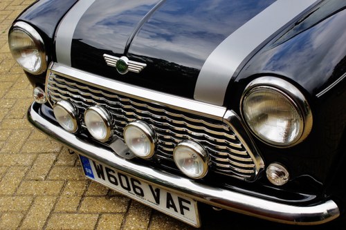 2000 Mini Cooper Sport à vendre (picture 65 of 133)