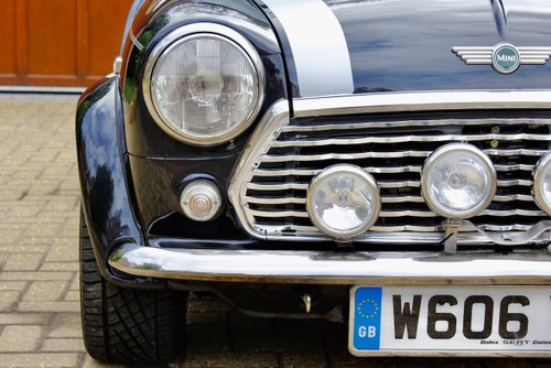 2000 Mini Cooper Sport à vendre (picture 82 of 133)