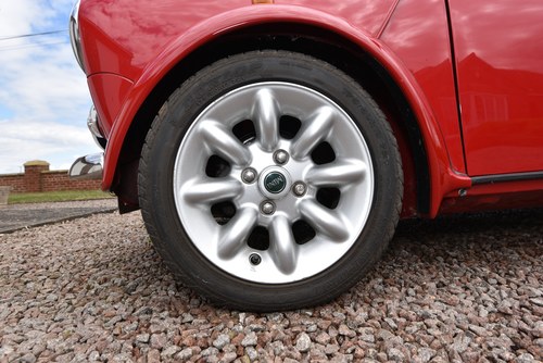 2001 Rover Mini Cooper Sport In vendita (immagine 19 di 117)