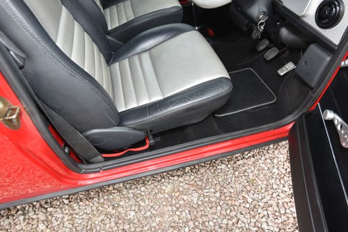 2001 Rover Mini Cooper Sport In vendita (immagine 26 di 117)