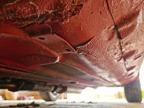 2001 Rover Mini Cooper Sport In vendita (immagine 94 di 117)