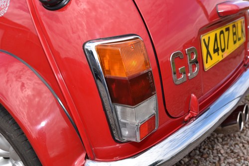 2001 Rover Mini Cooper Sport In vendita (immagine 85 di 117)