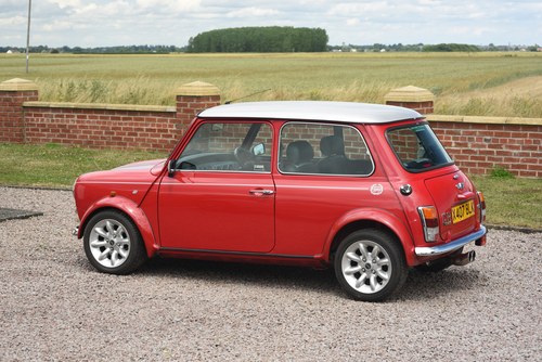 2001 Rover Mini Cooper Sport In vendita (immagine 11 di 117)