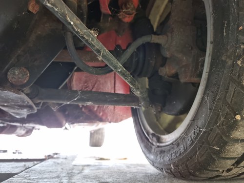 2001 Rover Mini Cooper Sport In vendita (immagine 100 di 117)