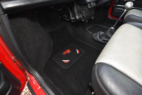 2001 Rover Mini Cooper Sport In vendita (immagine 50 di 117)