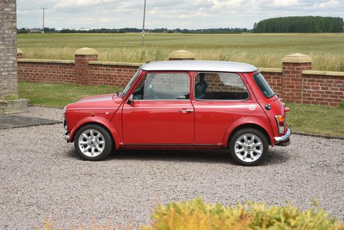 2001 Rover Mini Cooper Sport In vendita (immagine 4 di 117)