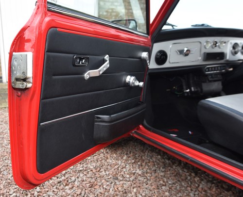 2001 Rover Mini Cooper Sport In vendita (immagine 47 di 117)