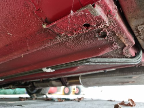 2001 Rover Mini Cooper Sport In vendita (immagine 97 di 117)