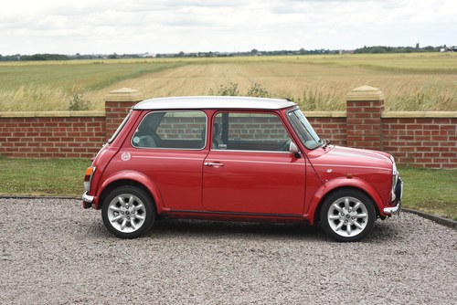 2001 Rover Mini Cooper Sport In vendita (immagine 3 di 117)