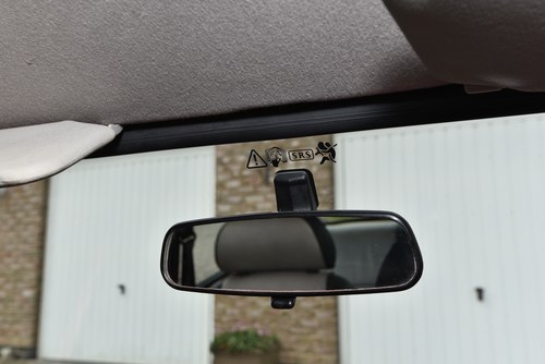 2001 Rover Mini Cooper Sport In vendita (immagine 55 di 117)