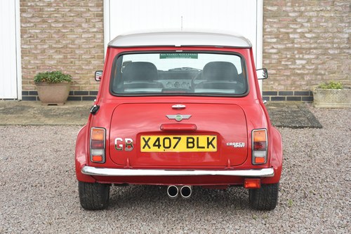 2001 Rover Mini Cooper Sport In vendita (immagine 5 di 117)