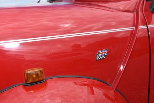 2001 Rover Mini Cooper Sport In vendita (immagine 71 di 117)