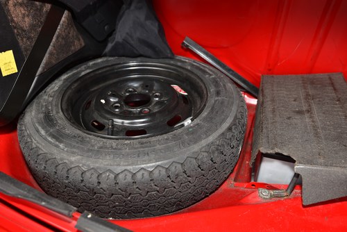 2001 Rover Mini Cooper Sport In vendita (immagine 58 di 117)