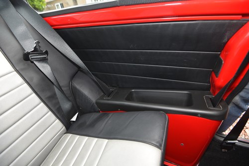 2001 Rover Mini Cooper Sport In vendita (immagine 53 di 117)