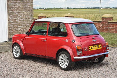 2001 Rover Mini Cooper Sport In vendita (immagine 10 di 117)