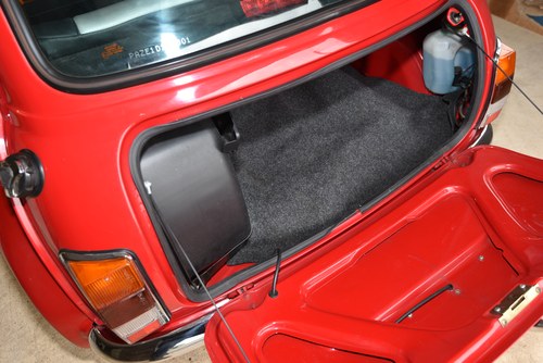 2001 Rover Mini Cooper Sport In vendita (immagine 61 di 117)