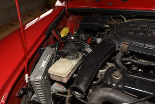 2001 Rover Mini Cooper Sport In vendita (immagine 90 di 117)