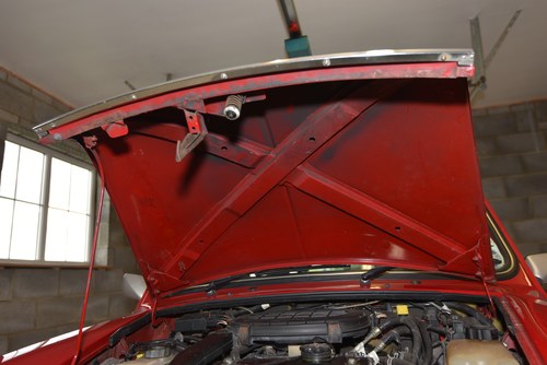 2001 Rover Mini Cooper Sport In vendita (immagine 86 di 117)