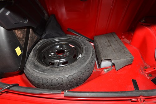 2001 Rover Mini Cooper Sport In vendita (immagine 57 di 117)