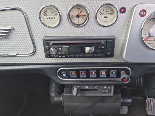 2001 Rover Mini Cooper Sport In vendita (immagine 35 di 117)