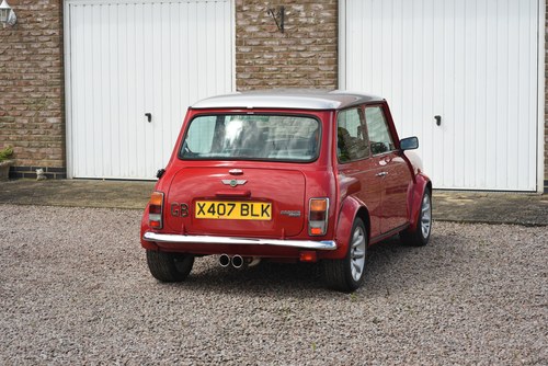 2001 Rover Mini Cooper Sport In vendita (immagine 8 di 117)