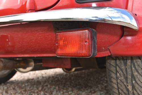 2001 Rover Mini Cooper Sport In vendita (immagine 83 di 117)