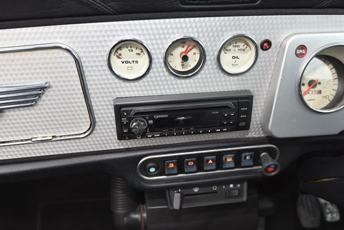 2001 Rover Mini Cooper Sport In vendita (immagine 34 di 117)